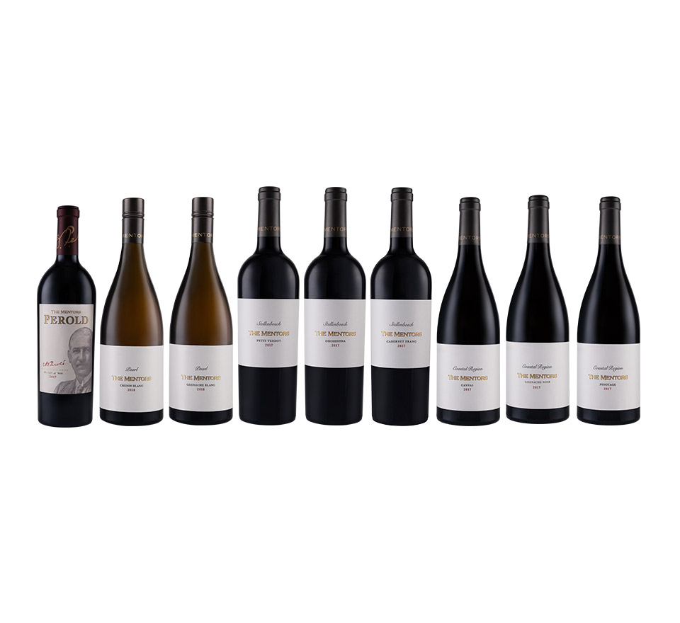 师爵系列 THE MENTORS