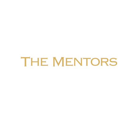 师爵系列 THE MENTORS logo image