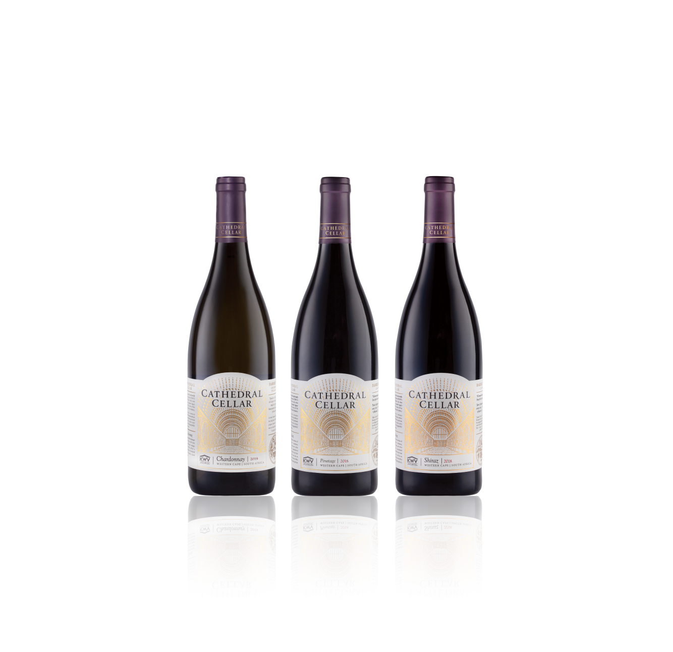 凯金殿系列 Cathedral Cellar