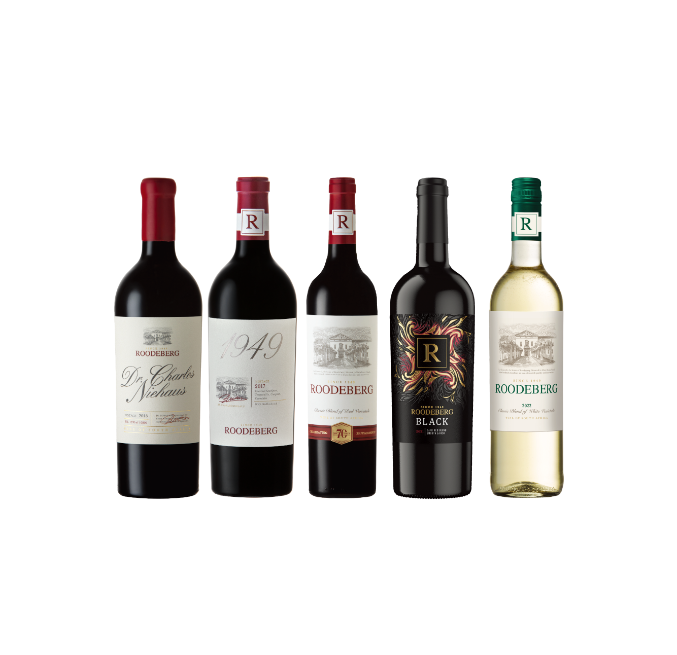 禄德堡系列 Roodeberg