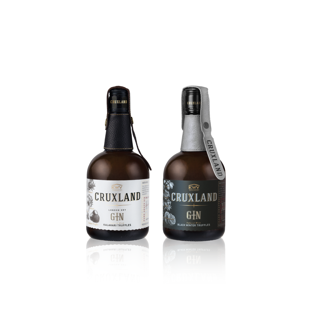 酷兰金杜松子酒 Cruxland Gin