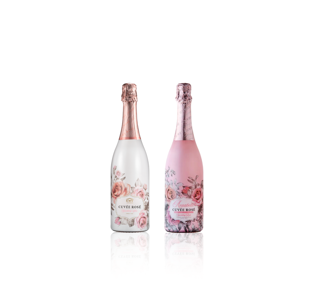 凯樽汇粉红娜娜 Cuvée Rosé
